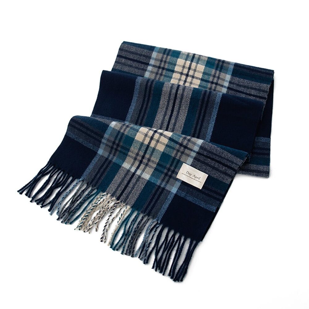 6571 Siwen Fall Winter Scarfs,soft Warm Scarves Shawls